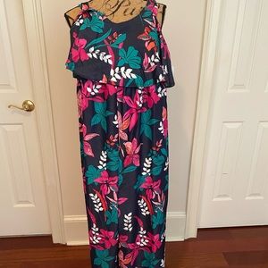 Isabel Maternity Jumpsuit